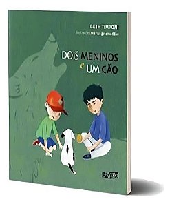 Dois Meninos E Um Cão
