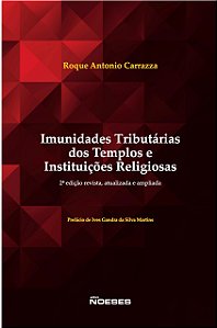 Imunidades tributárias dos templos e instituições religiosas
