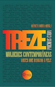 13 Mulheres Contemporâneas, 13 Poemas Cada