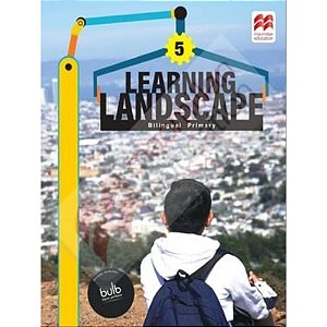 Learning landscape student's book w/ab-5