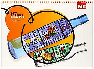 Arts & crafts projects - Primary 4 - Student's book pack