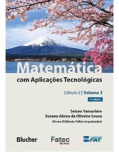 Matematica Com Aplicacoes Tecnologicas - Vol.03