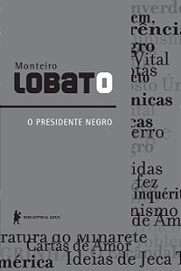 O presidente negro