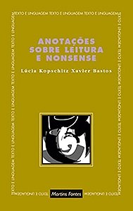 Anotações sobre leitura e nonsense