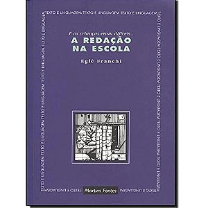 A Redação Na Escola