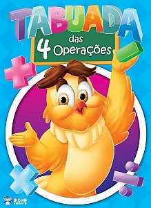 Tabuada Das 4 Operacoes