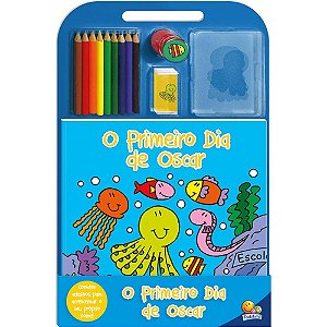 Um toque de Cor! Primeiro Dia de Oscar, O