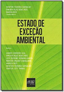 Estado De Exceção Ambiental
