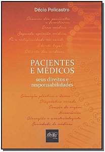 Pacientes E Médicos Seus Direitos E Responsabilidades