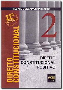 Direito Constitucional - 02 - 22Ed/17