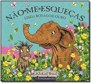 Nao-Me-Esquecas - Linda Botao-De-Ouro