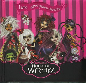 Quebra-Cabeça. Bratzillaz