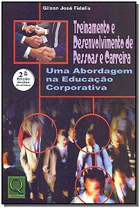 Treinamento E Desenvolvimento De Pessoas E Carreira
