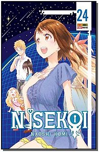 Nisekoi vol. 24