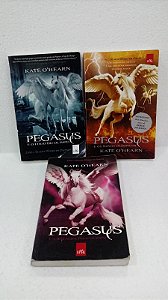 Pegasus E Os Novos Olimpicos - Especial - (Leya)
