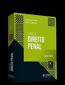 Curso De Direito Penal - Parte Geral (2026)