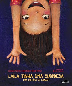 Laila tinha uma surpresa: uma história de shabat
