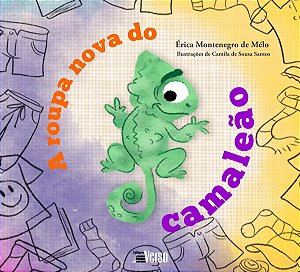 A Roupa Nova Do Camaleão