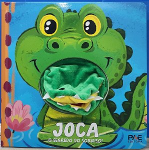 Joca: E o segredo do sorriso