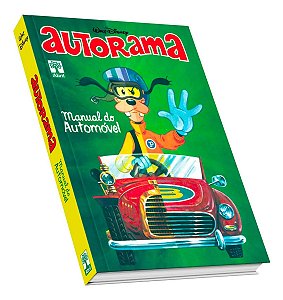 Autorama: Manual Disney Do Automóvel