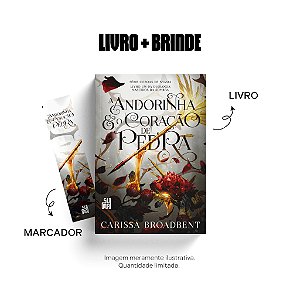A andorinha e o coração de pedra: livro 1 da duologia nascidos da sombra (Volume 3)