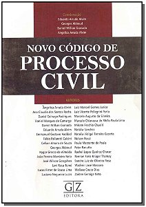 Novo Código De Processo Civil - 01Ed/15