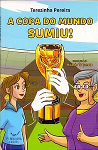 A Copa Do Mundo Sumiu!
