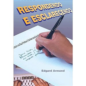 Respondendo E Esclarecendo
