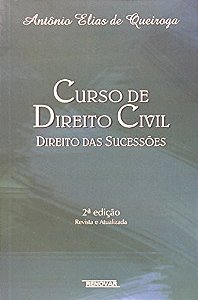 Curso de Direito Civil - Direito das Sucessões