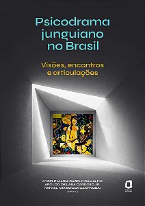 Psicodrama Junguiano No Brasil - Visões, Encontros E Articulações