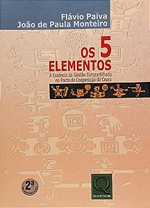 Os 5 Elementos: A Essência Da Gestão Compartilhada No Pacto De Cooperação Do Ceará