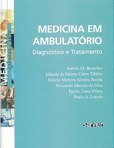 Medicina Em Ambulatório - Diagnóstico E Tratamento