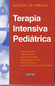 Manual De Normas Terapia Intensiva Pediátrica