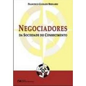 Negociadores Da Sociedade Do Conhecimento