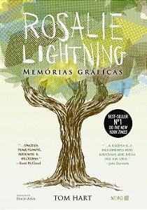 Rosalie Lightning - Memórias Gráficas