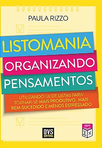 Listomania - Organizando Pensamentos