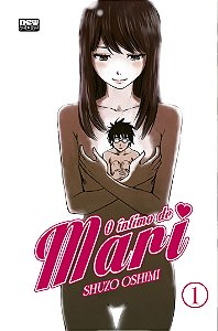 O íntimo de mari: volume 1 (inside mari)