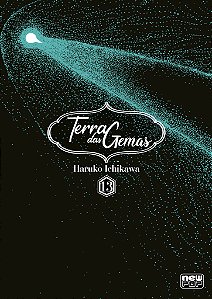 Terra das gemas (houseki no kuni): volume 13 (final)