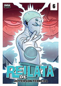 Rei de lata - volume 06 (full color)