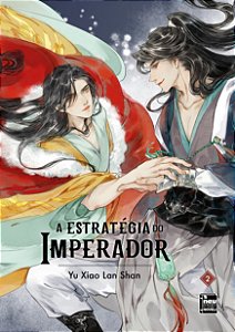 A estratégia do imperador: livro 2