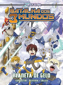 Batalha Dos Três Mundos