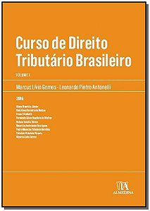 Curso de direito tributário brasileiro (Volume 1)
