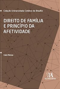 Direito de família e princípio da afetividade