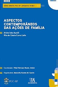 Aspectos contemporâneos das ações de família