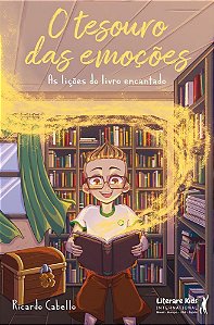 O tesouro das emoções: As lições do livro encantado (Volume 1)