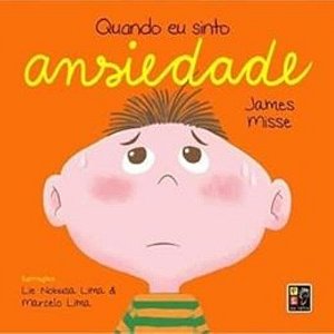 Quando Eu Sinto Ansiedade - Pocket Com Ponteira