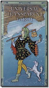 Universal Transparent Tarot
