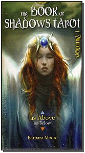 The Book Of Shadowns Tarot - Vol. 01