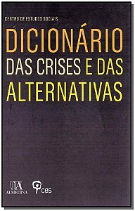Dicionário das crises e das alternativas