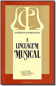 A linguagem musical